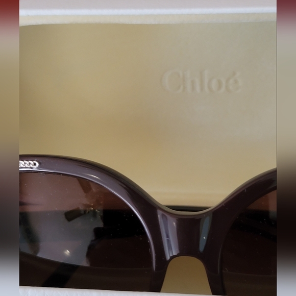 CHLOE SUNGLASSES 👓 - Picture 7 of 12